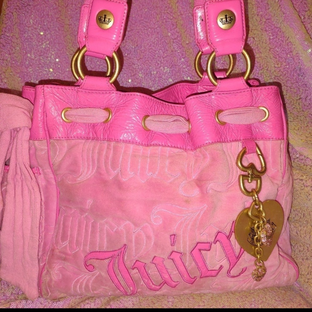 Vintage Juicy Couture Purse